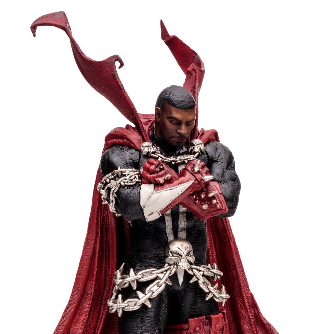 Spawn #311 (Mcfarlane Toys 30Th Anniversary) Figure by Mcfarlane Toys -McFarlane Toys - India - www.superherotoystore.com