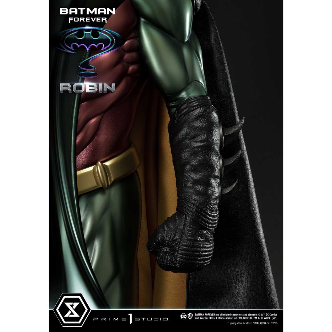 Batman Forever Robin Statue By Prime1 Studios -Prime1 Studios - India - www.superherotoystore.com