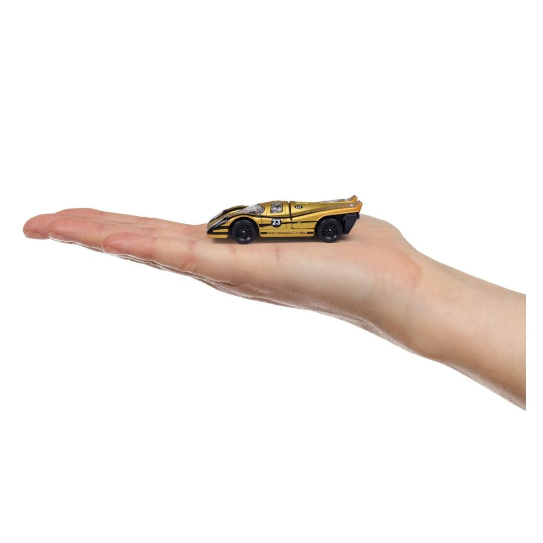 Limited Edition 6 Diecast Cars Assortment By Majorette