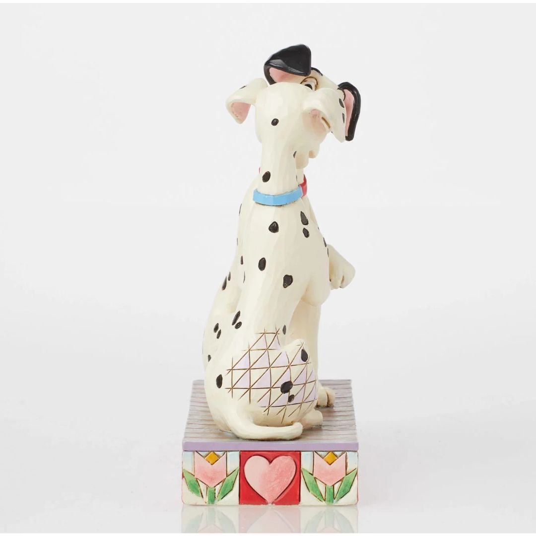 DSTRA 101 Dalmations Pongo & Perdita Statue By Enesco -Enesco - India - www.superherotoystore.com