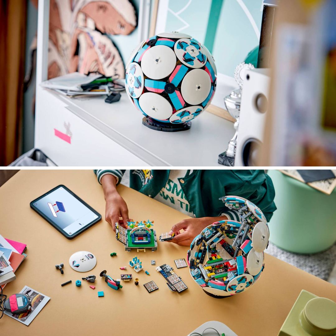 Soccer Ball 40319 By Lego -Lego - India - www.superherotoystore.com