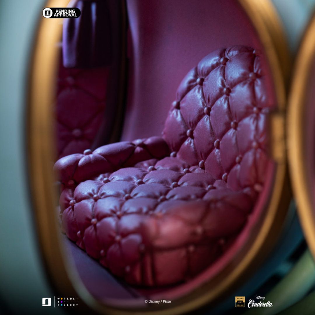 Cinderella Deluxe By Iron Studios -Iron Studios - India - www.superherotoystore.com