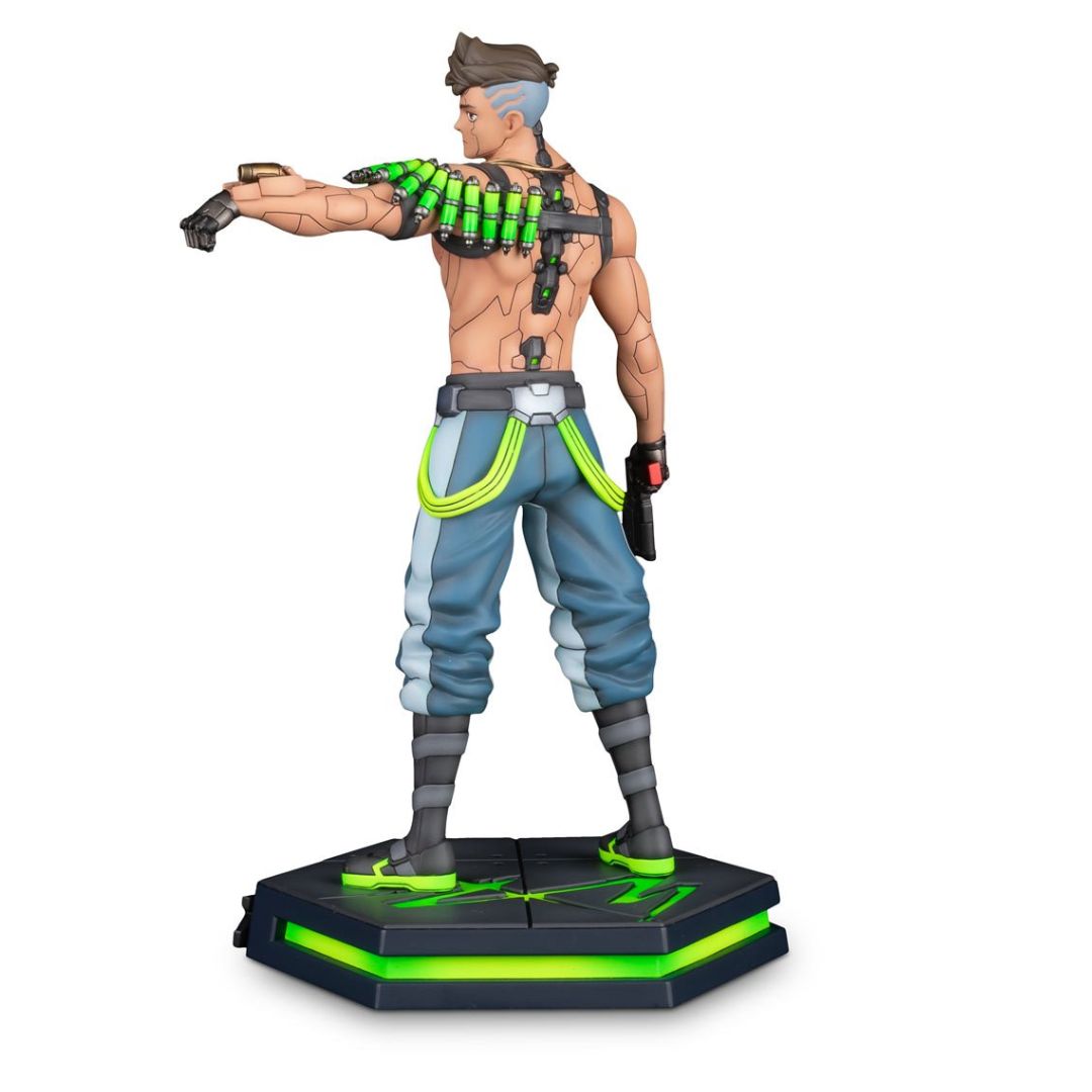 Cyberpunk: Edgerunners David Martinez Pvc Statue By Dark Horse Comics