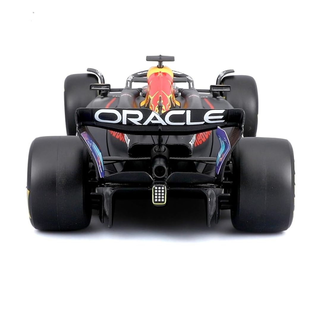 Oracle Red Bull Racing RB20 1:24 Scale Die-Cast Cat By Bburago