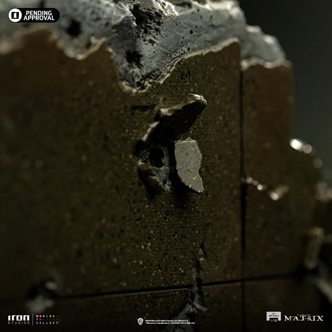 Matrix Neo Bds By Iron Studios -Iron Studios - India - www.superherotoystore.com