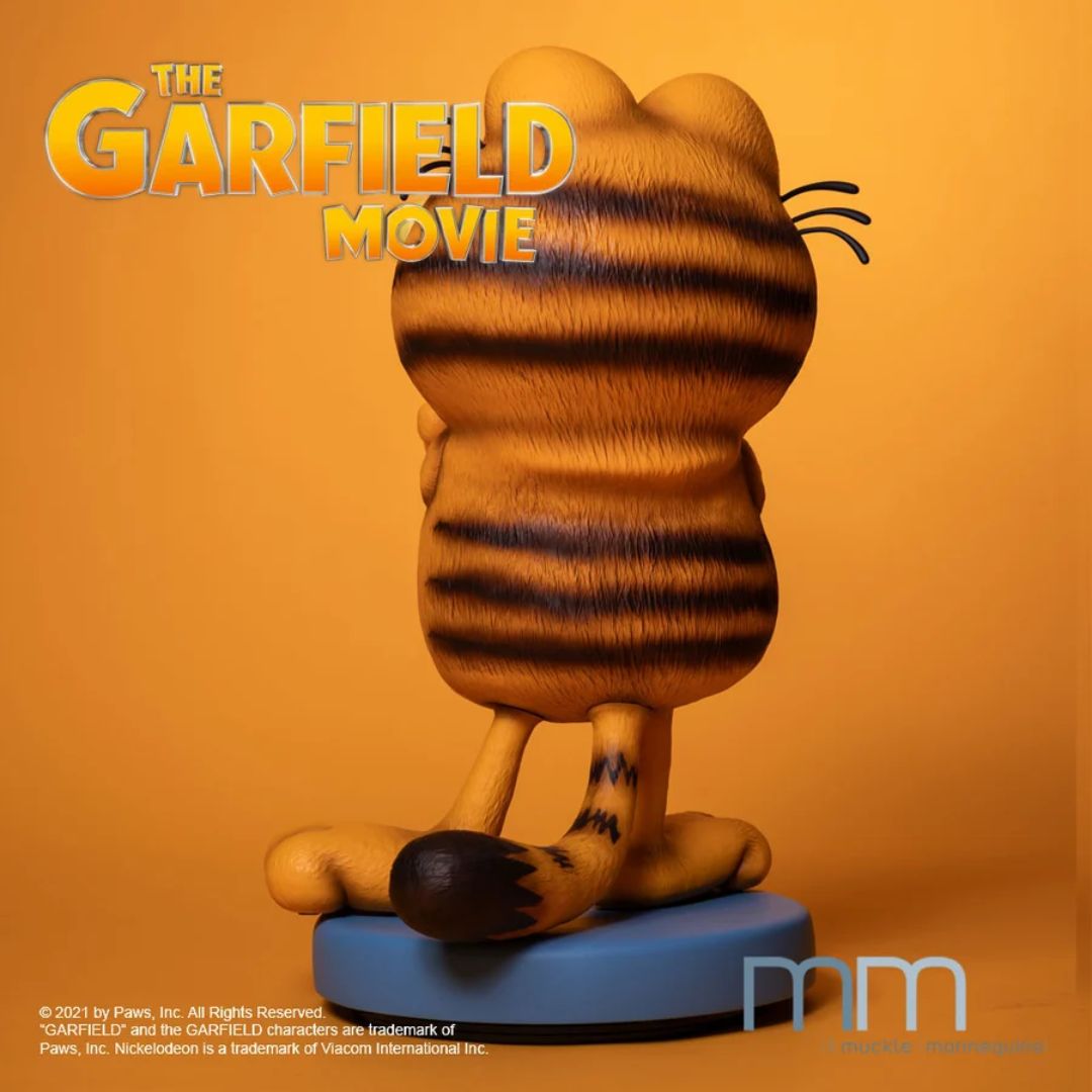 Garfield Movie - Life-Size Figure (Incl. Base)  By Muckle Mannequin