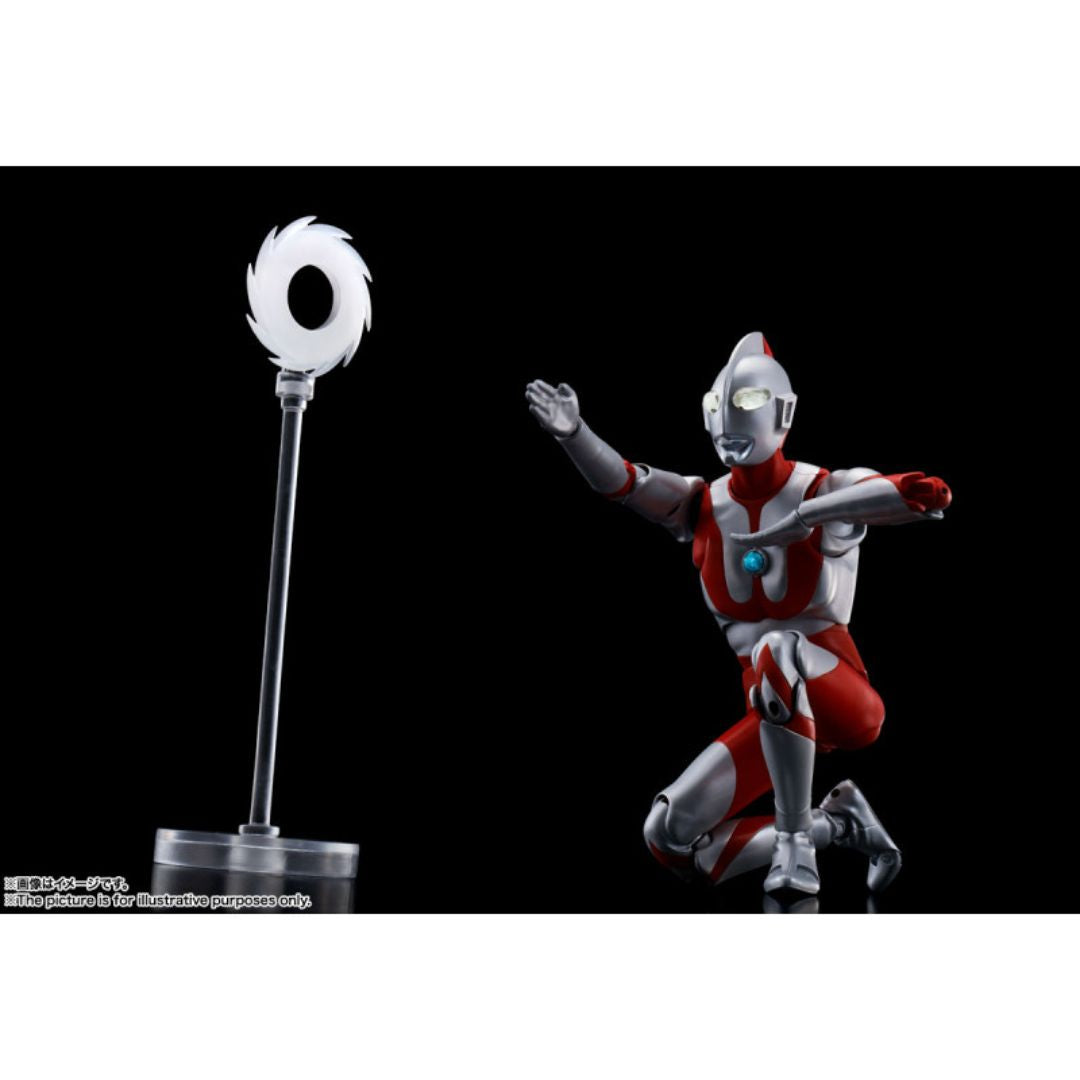 Ultraman (Shinkocchou Seihou) Ultraman S.H.Figuarts Action figure By Tamashii Nations -Tamashii Nations - India - www.superherotoystore.com