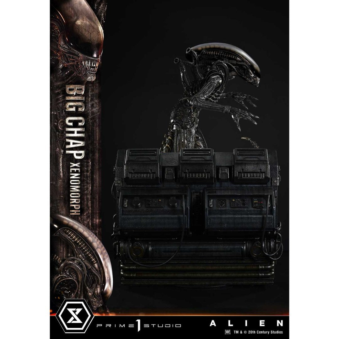Alien (Film) Big Chap Xenomorph Bonus By Prime1 Studios