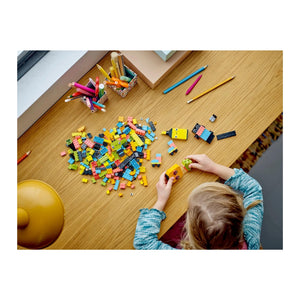LEGO® Creative Neon Fun -Lego - India - www.superherotoystore.com