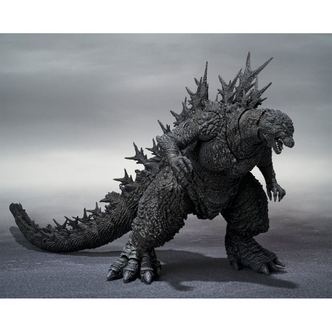Godzilla 1991 Shinjuku Decisive Battle S.H.MonsterArts Figure by 