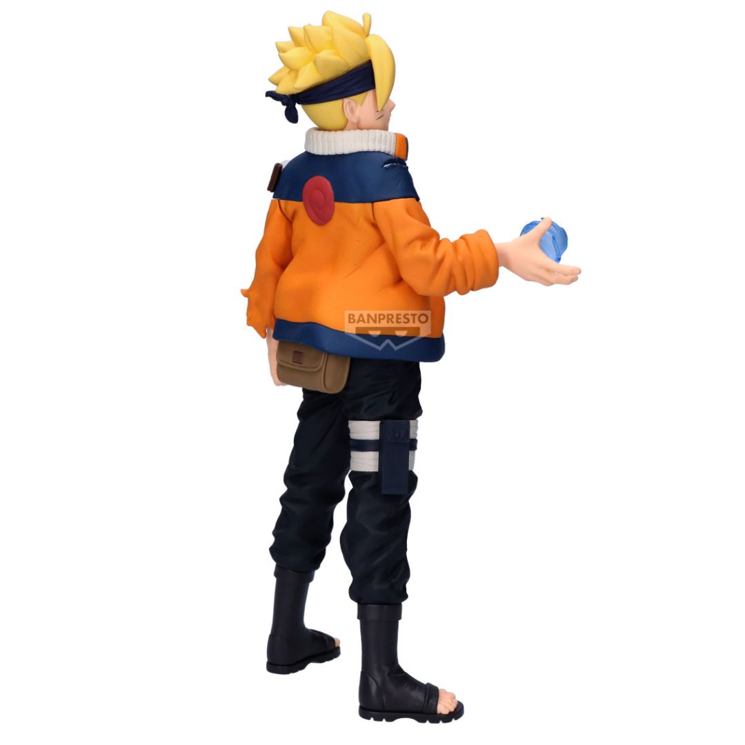 Boruto: Naruto Next Generations Boruto Uzumaki Statue By Banpresto -Banpresto - India - www.superherotoystore.com