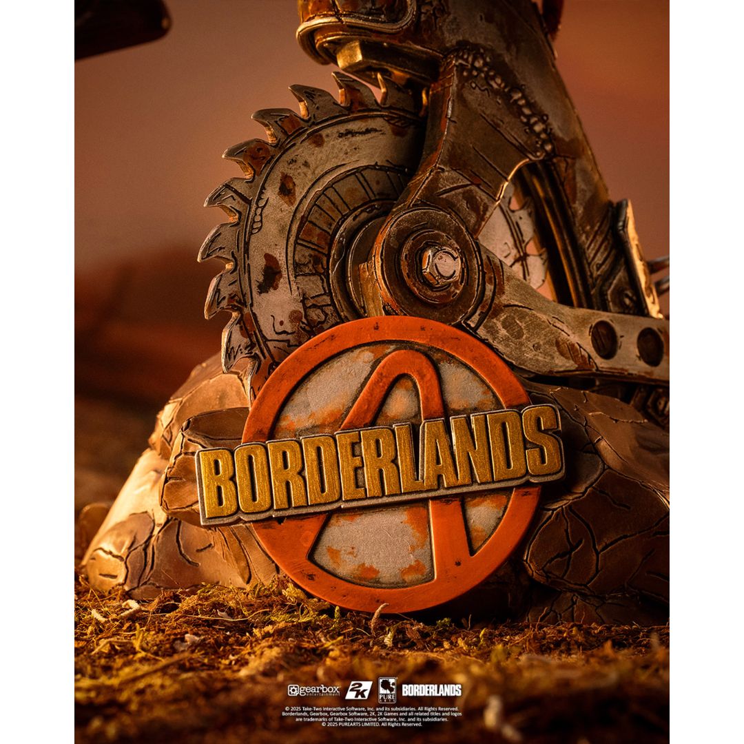 Borderlands Psycho Bandit Art Mask By Pure Arts -Pure arts - India - www.superherotoystore.com