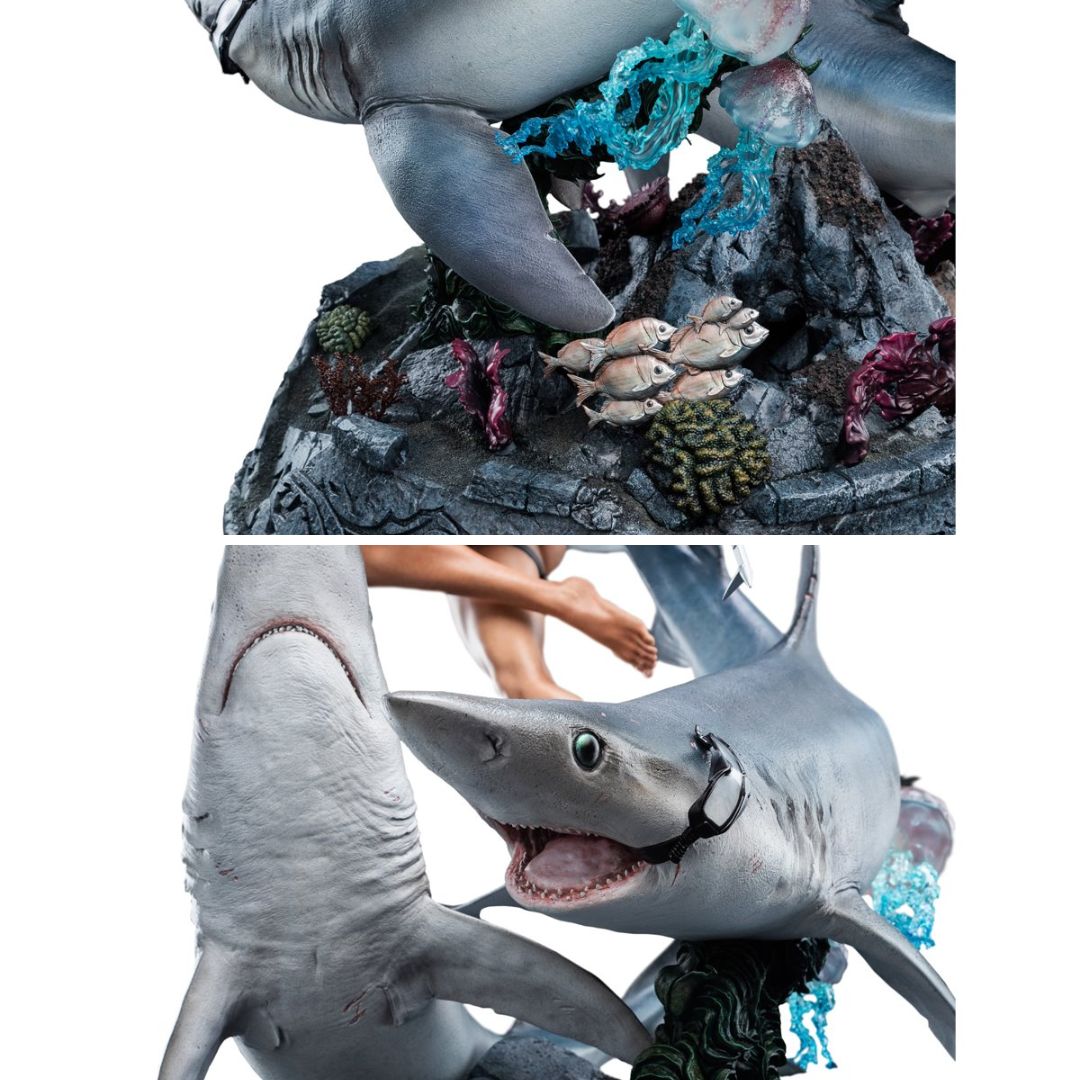 Tomb Raider Lara Croft Quest For Avalon Limited Edition 1:4 Scale Statue By Weta Workshop -Weta Workshop - India - www.superherotoystore.com