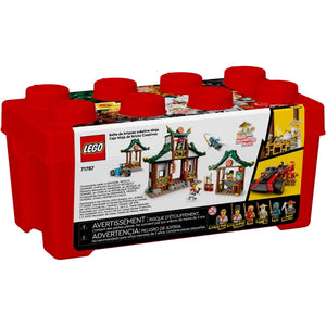 Creative Ninja Brick Box by LEGO® -Lego - India - www.superherotoystore.com
