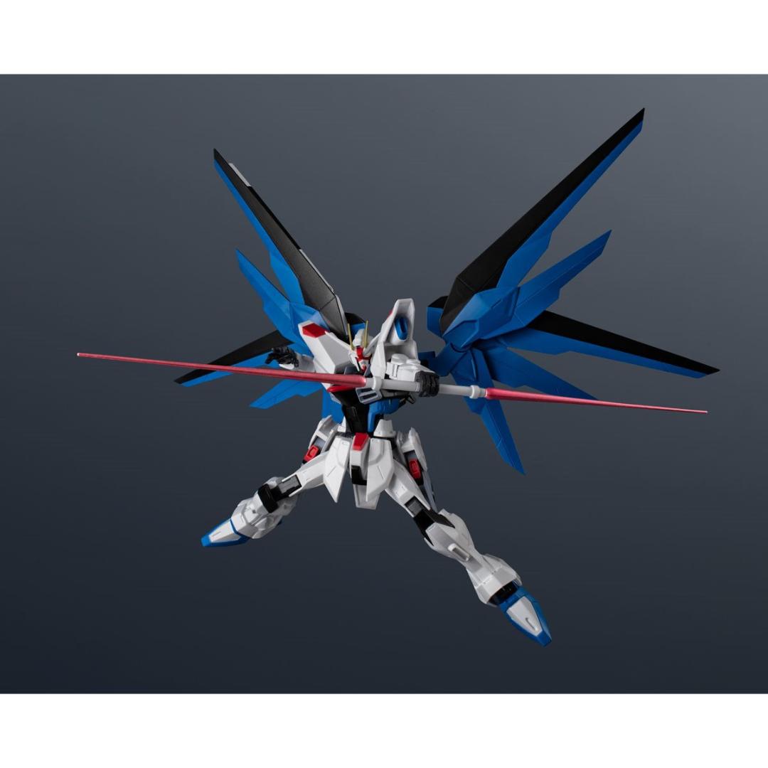 Gundam Series Gundam Universe Zgmf-X10A Freedom Gundam Renewal Action Figure By Tamashii Nations