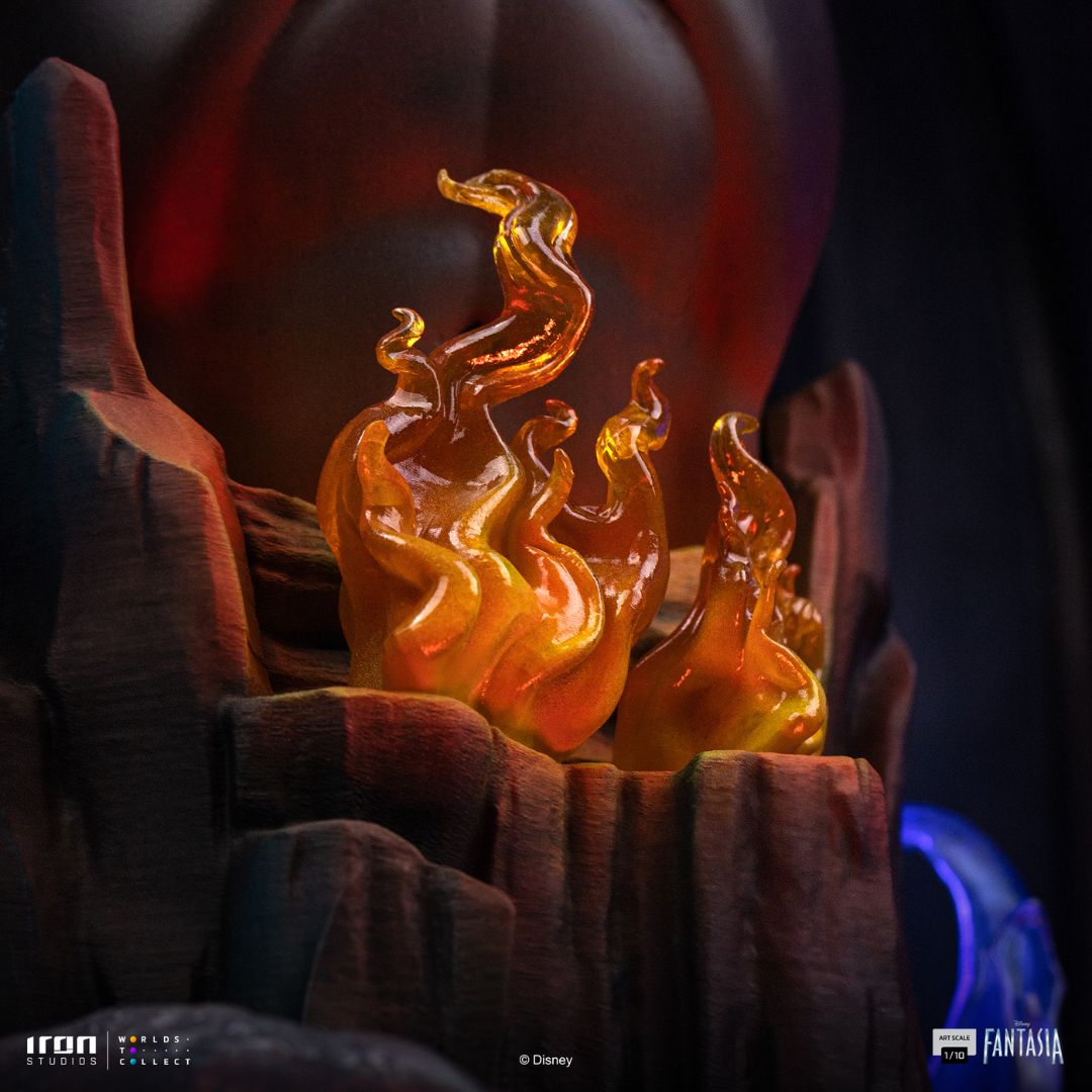 Chernabog By Iron Studios -Iron Studios - India - www.superherotoystore.com