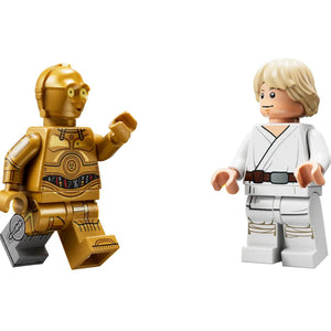 Luke Skywalker’s Landspeeder™ by LEGO® -Lego - India - www.superherotoystore.com