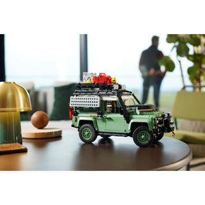 Land Rover Classic Defender 90 by LEGO -Lego - India - www.superherotoystore.com