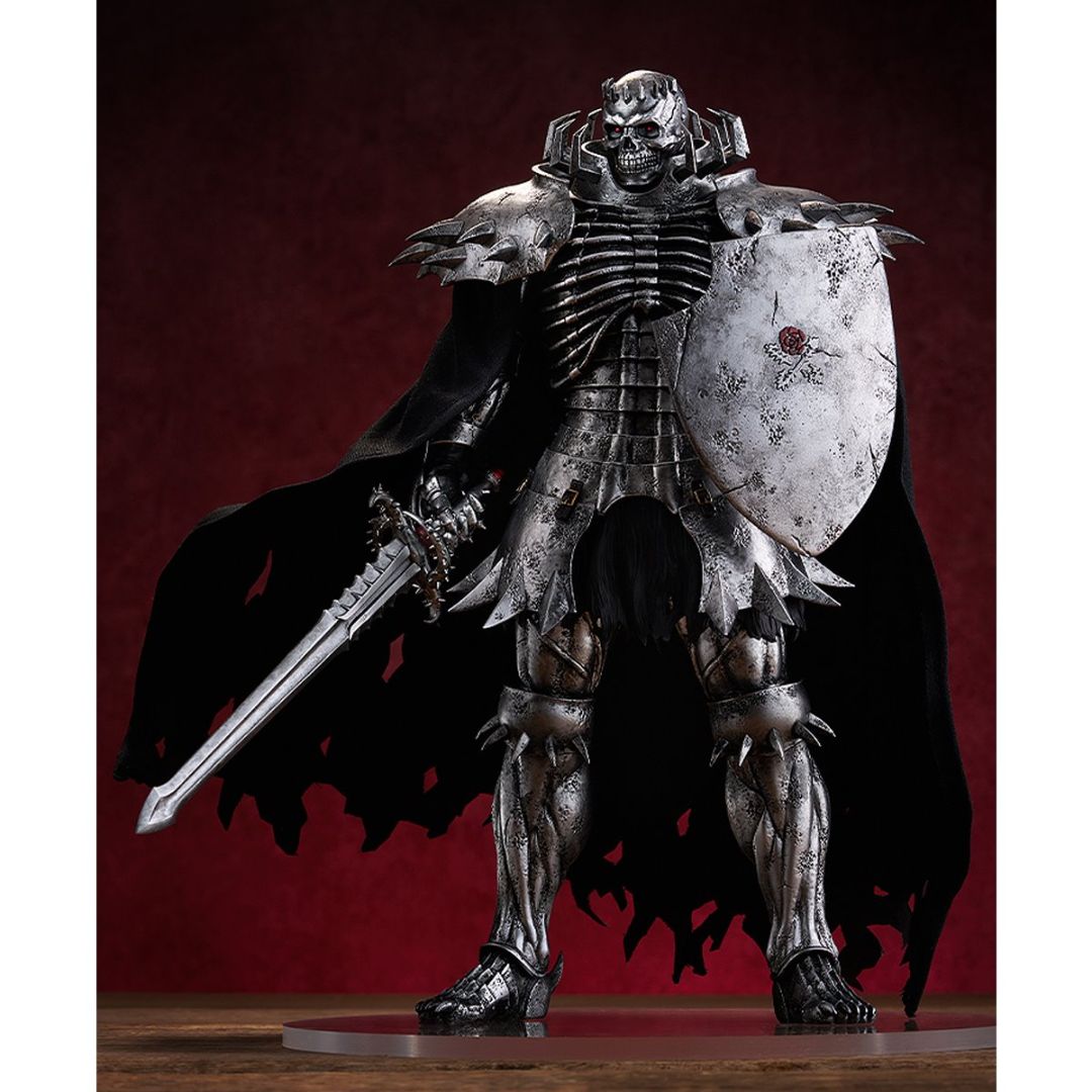 Berserk Skull Knight Pop Up Parade L Statue By Max Factory
