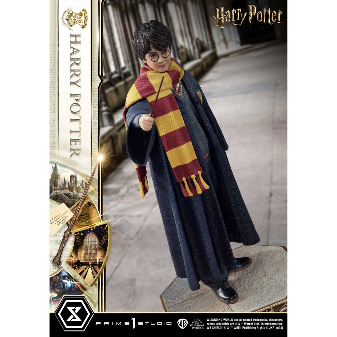 Harry Potter Statue by Prime 1 Studios -Prime 1 Studio - India - www.superherotoystore.com