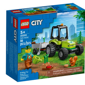 Park Tractor Set by LEGO -Lego - India - www.superherotoystore.com