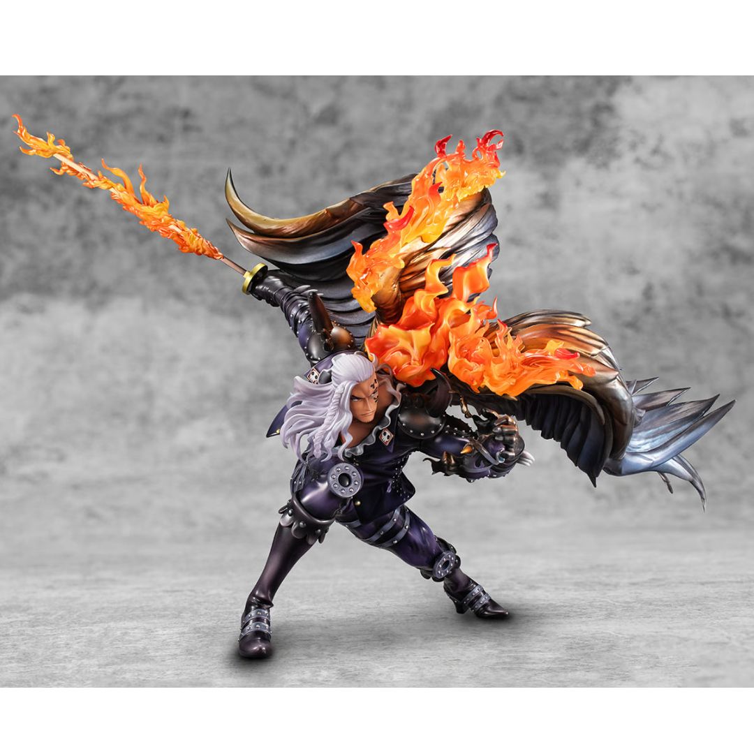 Portrait.Of.Pirates One Piece “Wa-Maximum”Beasts Pirates All-Stars Kin 