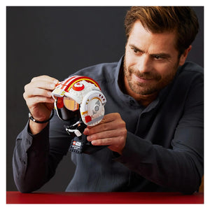Luke Skywalker™ (Red Five) Helmet by LEGO -Lego - India - www.superherotoystore.com