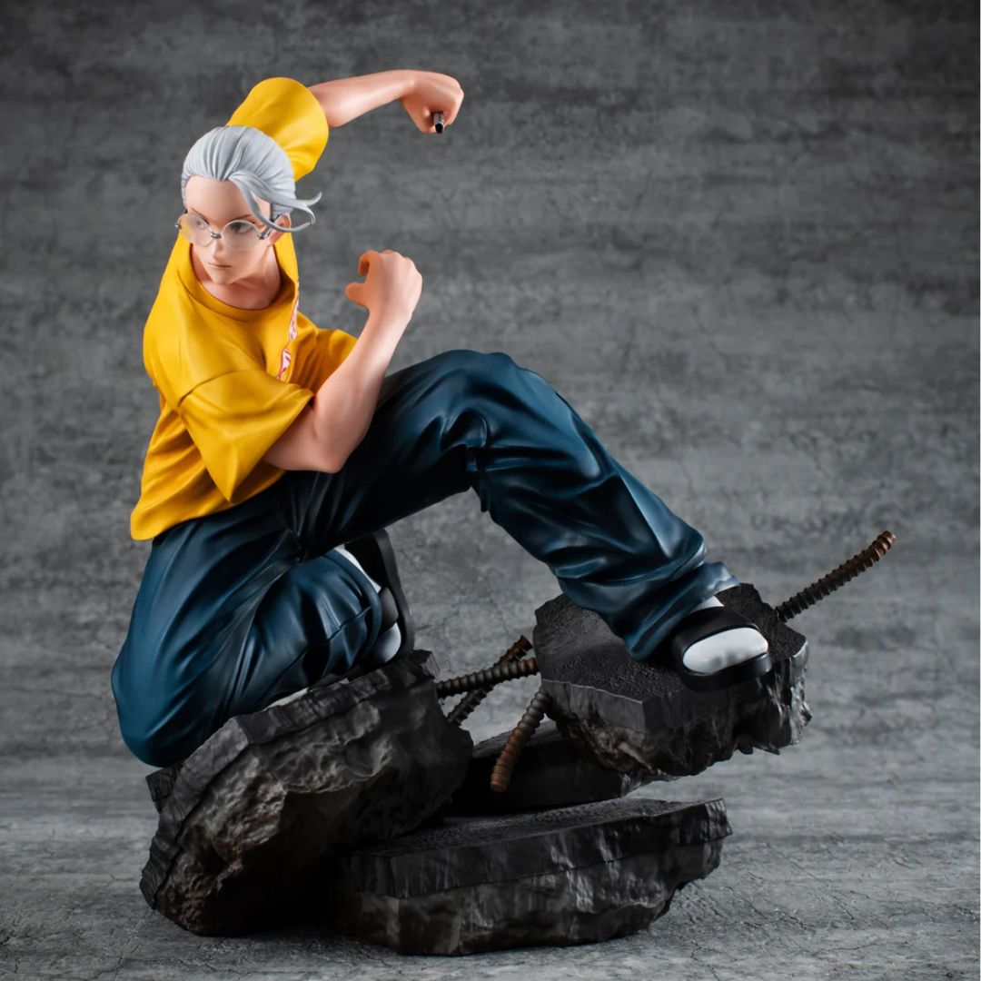 Figure Sakamoto Days Taro Sakamoto By Megahouse -Megahouse - India - www.superherotoystore.com