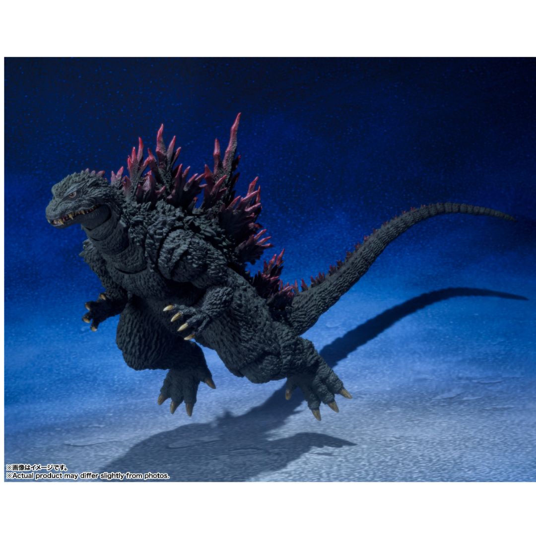 Godzilla [2000] S.H.Monsterarts By Tamashii Nations -Tamashii Nations - India - www.superherotoystore.com