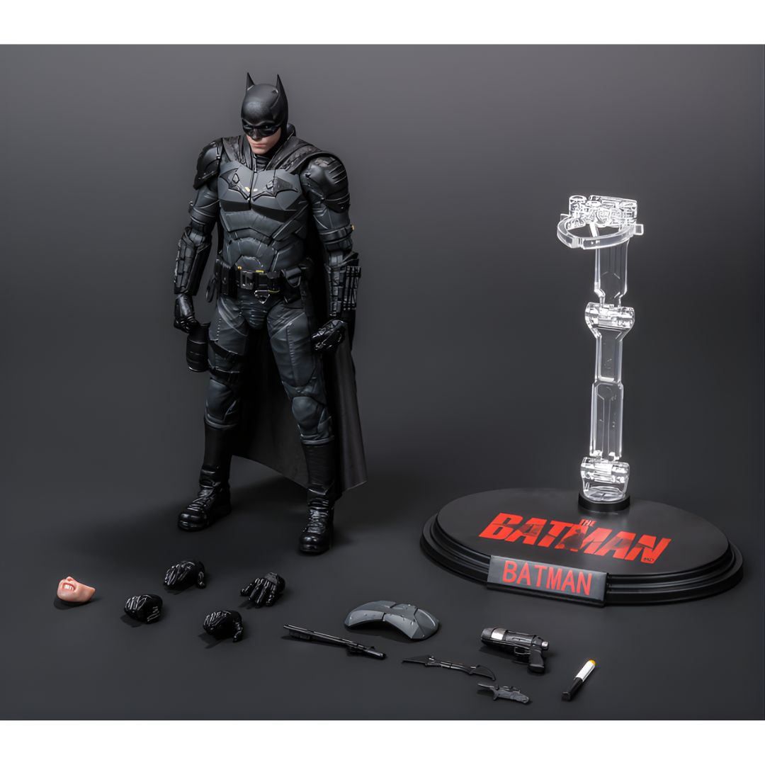 Batman Movie Batman Action Figure By Fondjoy