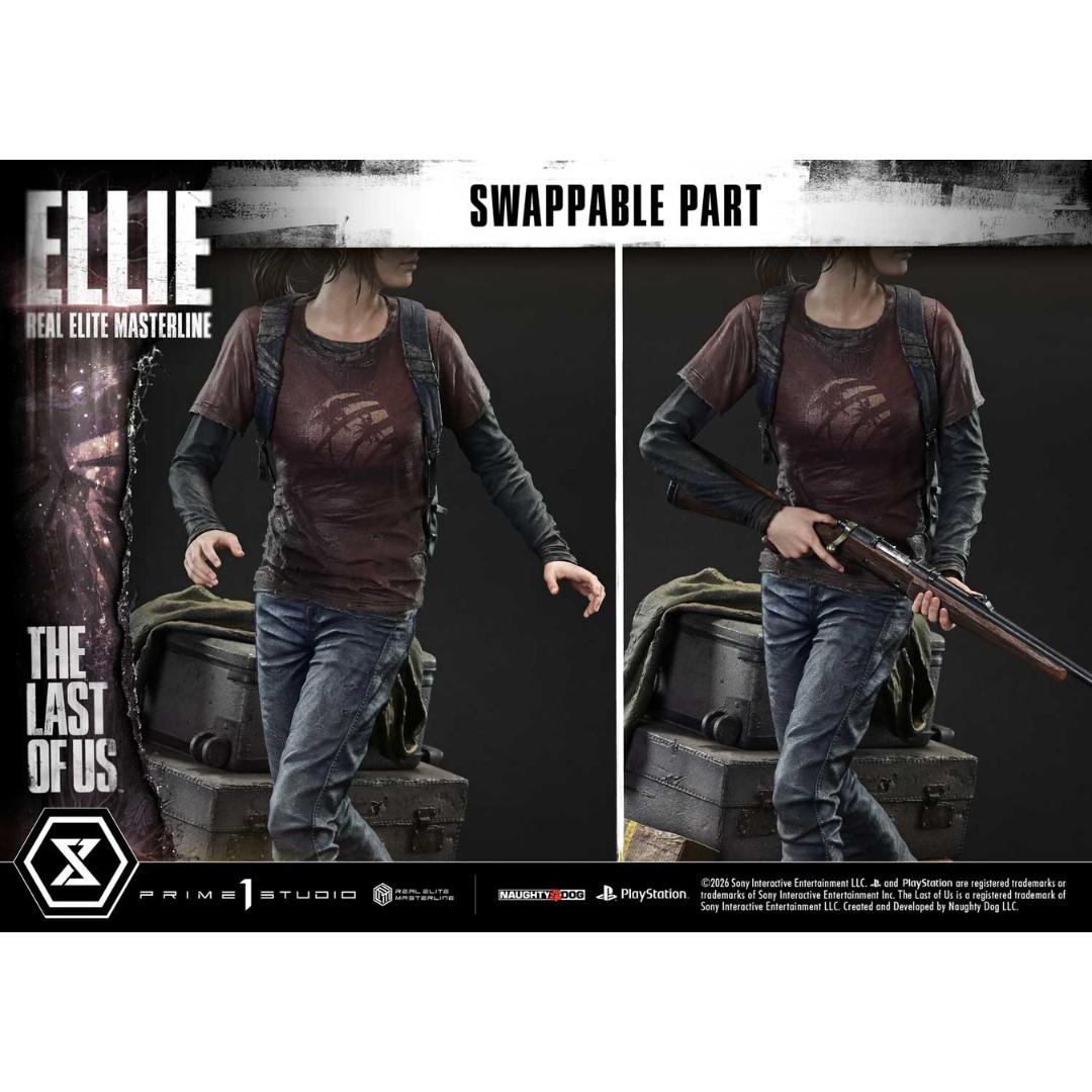 The Last Of Us PartⅠ Ellie Statue By Prime1 Studios -Prime 1 Studio - India - www.superherotoystore.com