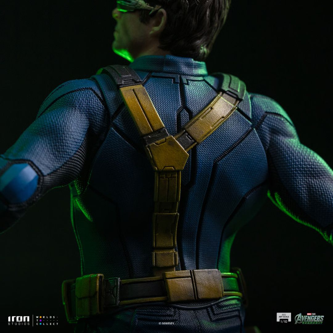 Cyclops - Avengers: Doomsday - Bds Statue By Iron Studios -Iron Studios - India - www.superherotoystore.com