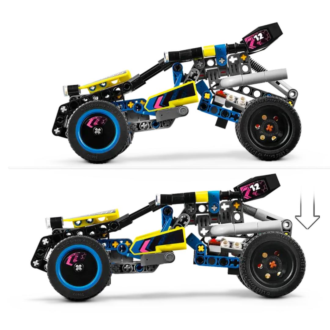 Lego Technic Off-Road Race Buggy -Lego - India - www.superherotoystore.com