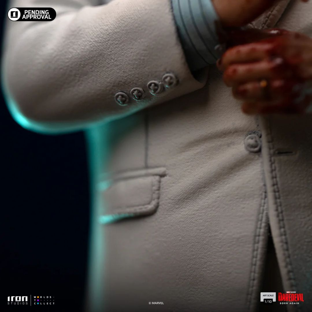 Kingpin By Iron Studios