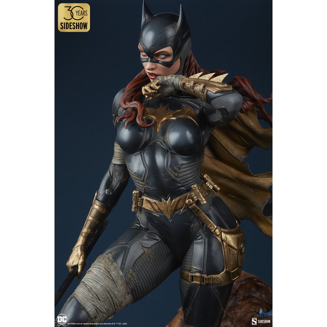 Batgirl Premium Format™ Statue by Sideshow Collectibles -Sideshow Collectibles - India - www.superherotoystore.com