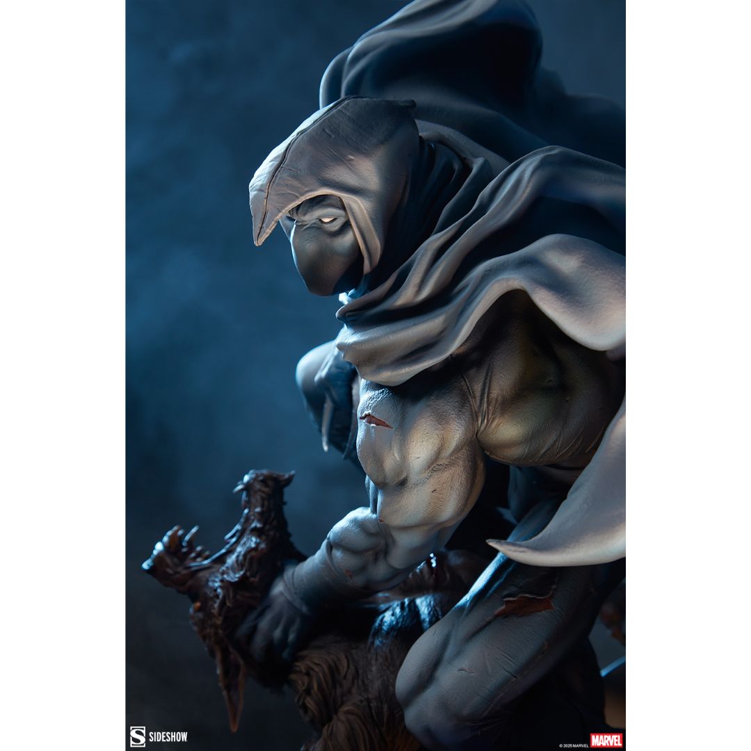 Moon Knight Premium Format Statue By Sideshow Collectibles -Sideshow Collectibles - India - www.superherotoystore.com