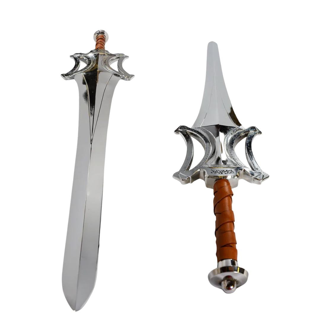 Masters Of The Universe 2026 Power Sword Limited Edition Prop Replica By Factory Entertainment -Factory Entertainment - India - www.superherotoystore.com