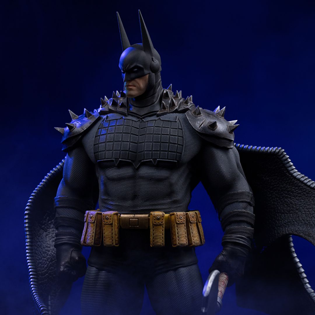 Batman Absolute - Dc Comics Iron Studios By Iron Studios