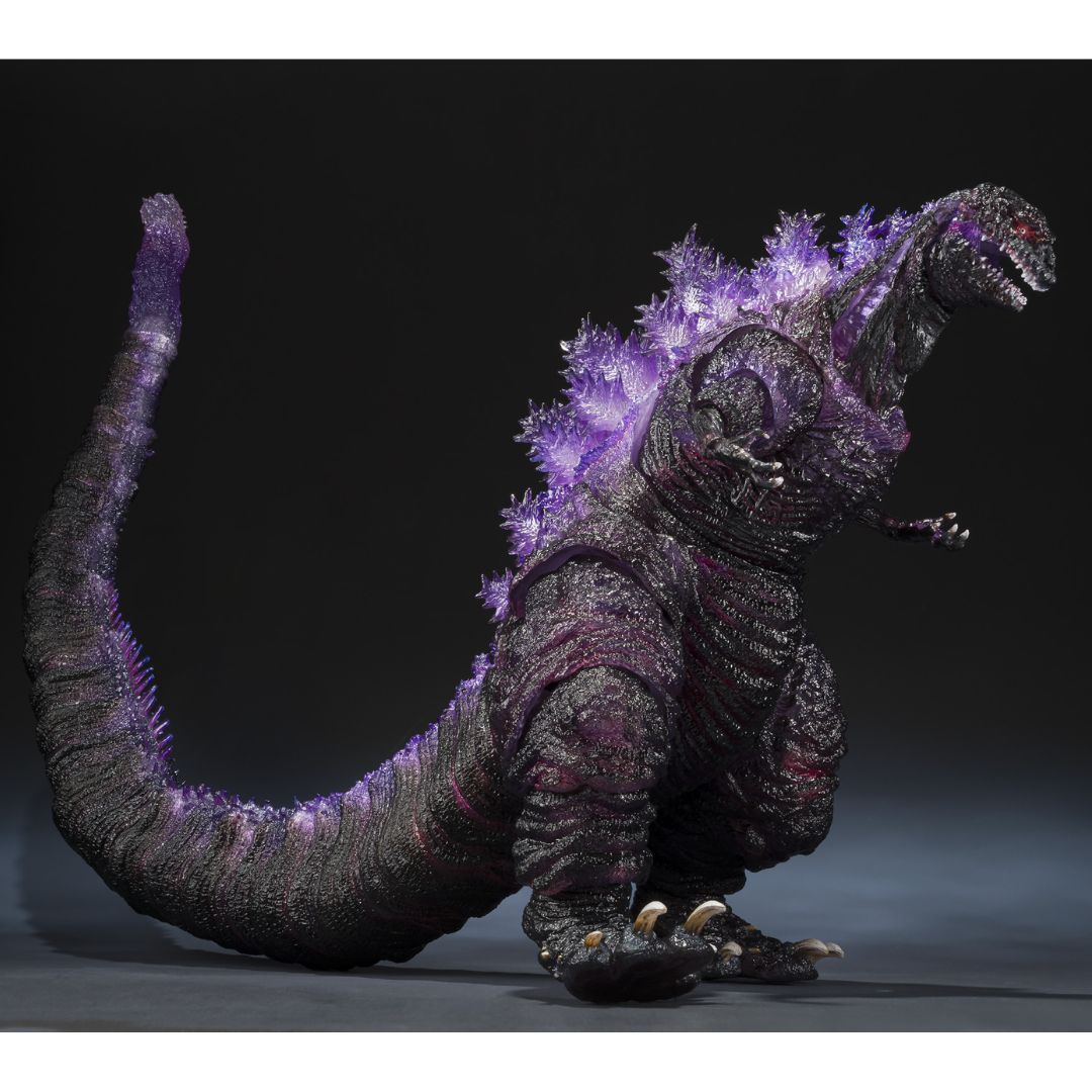 Godzilla [2016] The Fourth Awakning Ver. "Shin Godzilla" S.H.Monsterarts -Movie Graphic Plus By Tamashii Nations -Tamashii Nations - India - www.superherotoystore.com