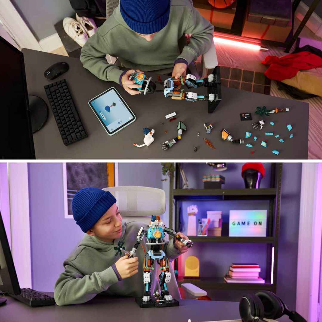Fortnite Kit By Lego