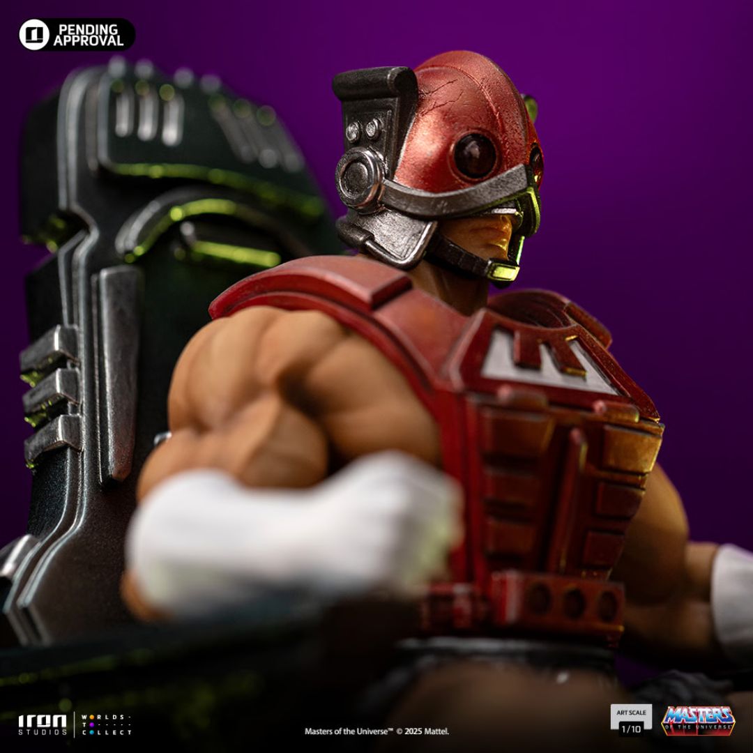 Zodac By Iron Studios -Iron Studios - India - www.superherotoystore.com