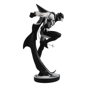 Batman Black and White Batman White Knight by Sean Murphy Sketch Edition Variant Resin 1:10 Scale Statue by Mcfarlane -McFarlane Toys - India - www.superherotoystore.com