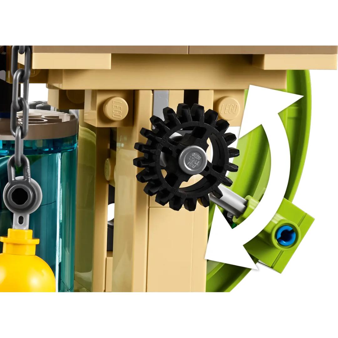 Lego Creator Hamster Wheel -Lego - India - www.superherotoystore.com