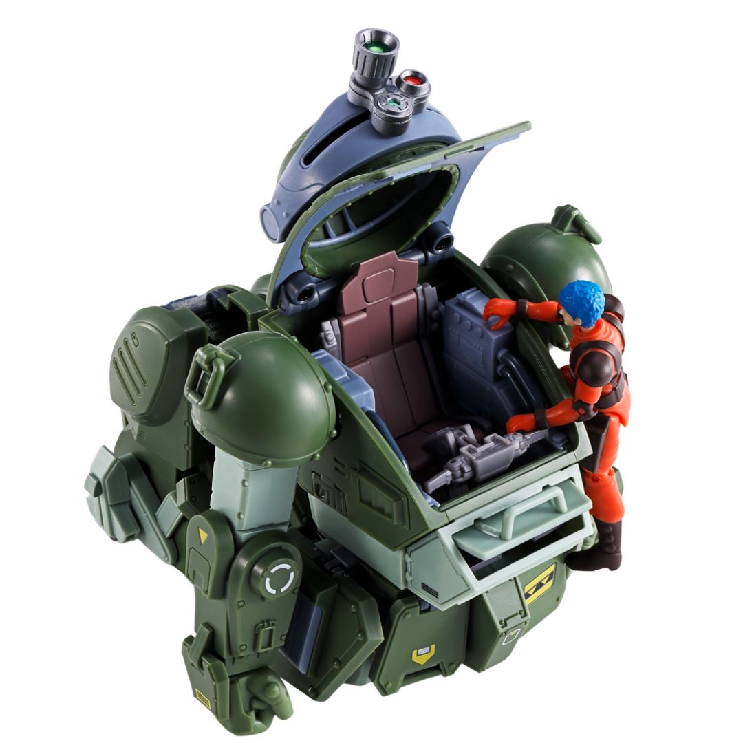 Hi-Metal R Scopedog By Tamashii Nations -Tamashii Nations - India - www.superherotoystore.com