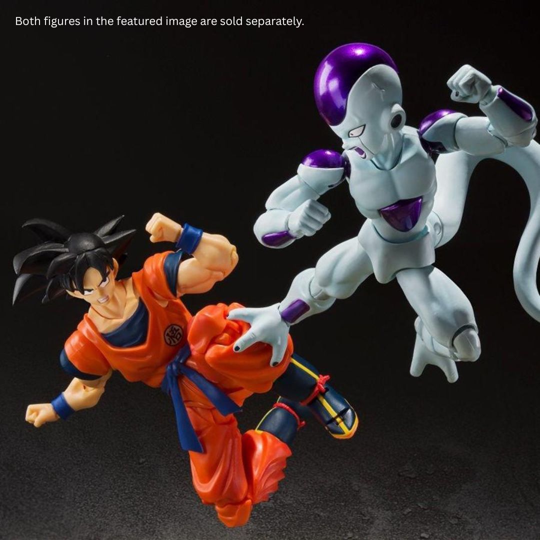Dragon Ball Z Frieza Fourth Form S.H.Figuarts Action figure By Tamashii Nations -Tamashii Nations - India - www.superherotoystore.com