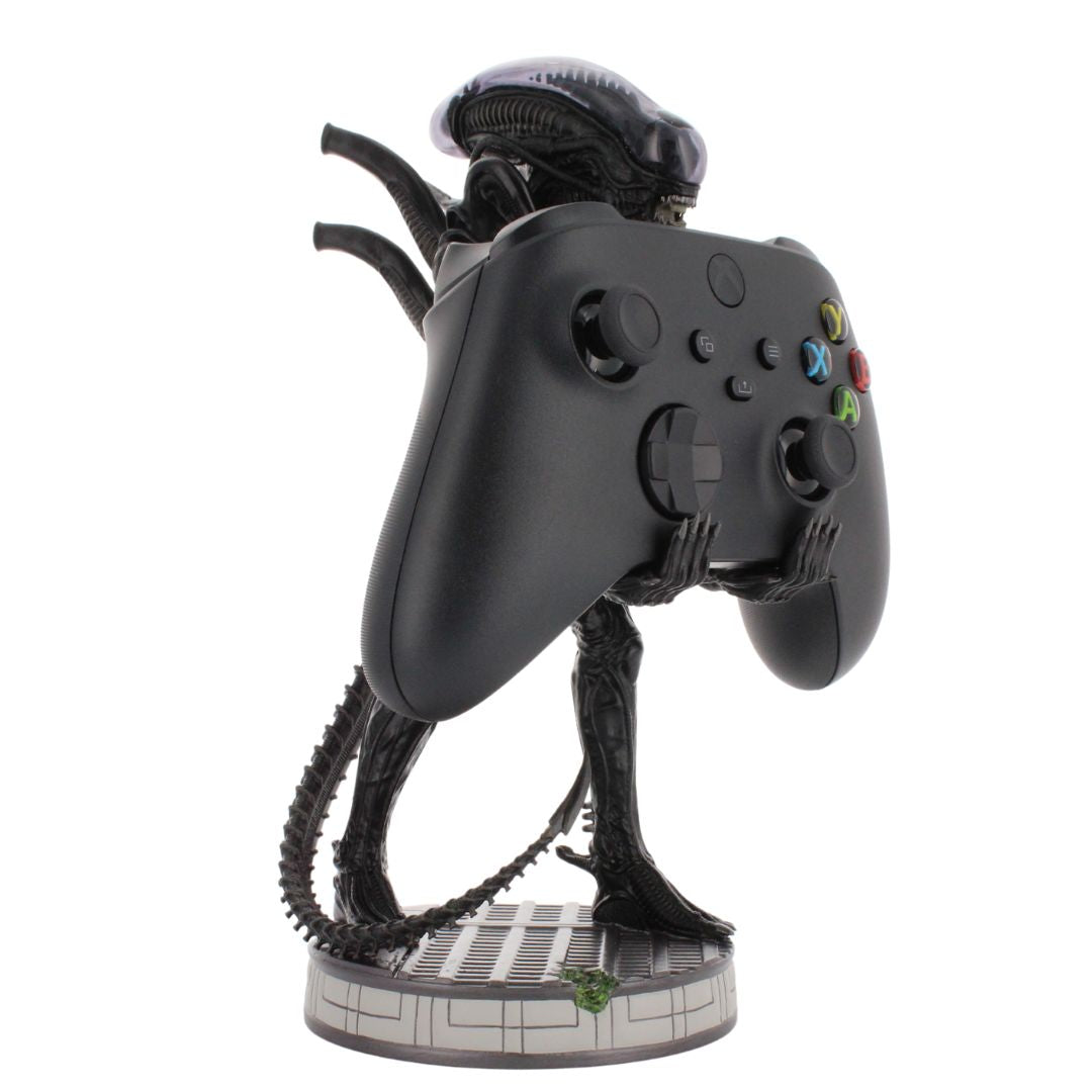 Alien: Alien Xenomorph Cable Guys Controller And Phone Stand By Exg Pro -EXG Pro - India - www.superherotoystore.com