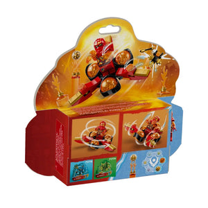 Kai’s Dragon Power Spinjitzu Flip by LEGO® -Lego - India - www.superherotoystore.com