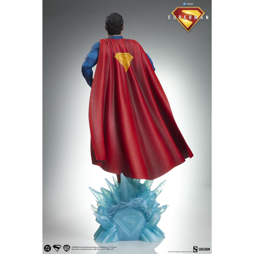 Superman™ By Sideshow Collectibles -Sideshow Collectibles - India - www.superherotoystore.com