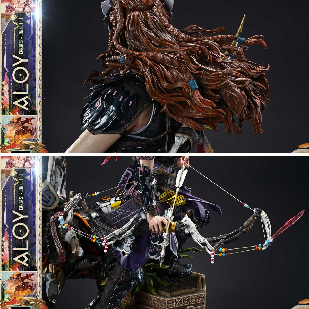Horizon Forbidden West Aloy Statue By Prime1 Studios