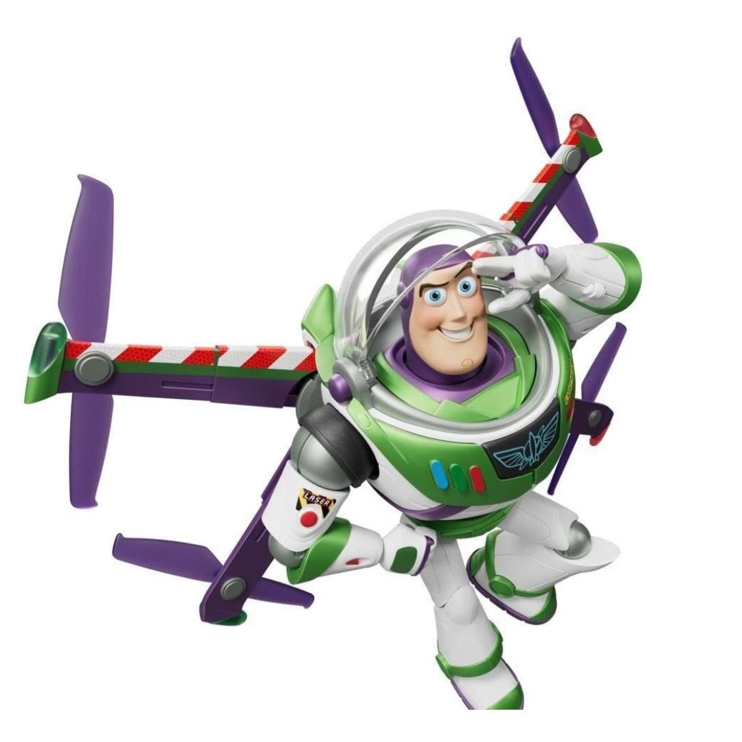 Toy Story 5 Buzz Lightyear Champion Class Model Kit By Blokees